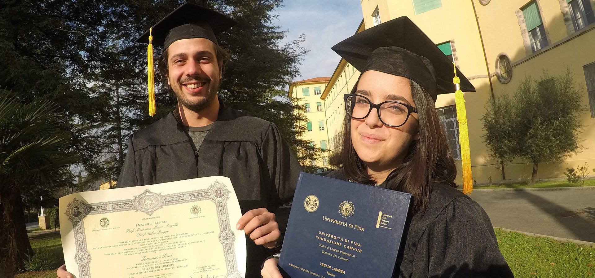 Corsi Di Laurea In Turismo - Fondazione Campus